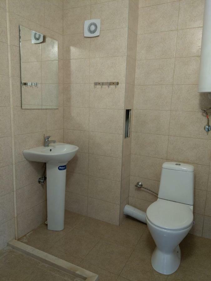 Sasso-Апартамент 4, Sasso-Студио 5 プレベン エクステリア 写真